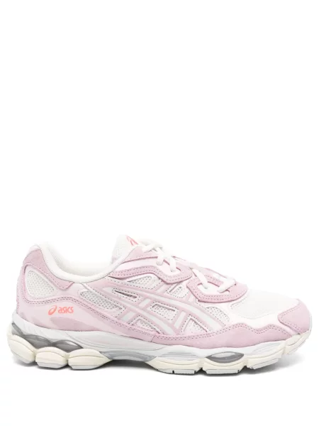 Sneakerși Asics roz