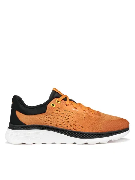 Geox Sneakers U Spherica Actif X1 portocaliu