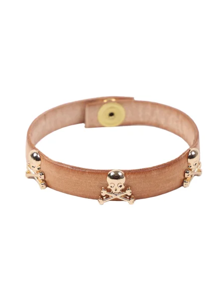 Brăţară Scalpers maro