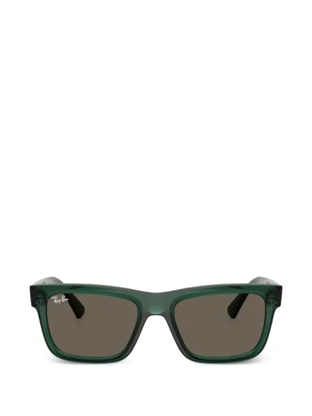 Okulary przeciwsłoneczne dziecięce Ray-ban zielone