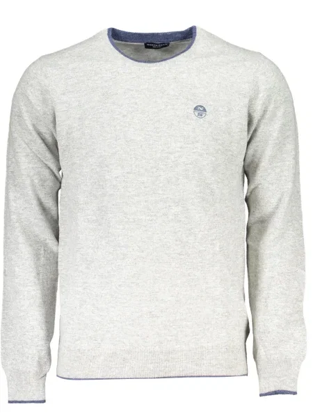 Pulover North Sails siva