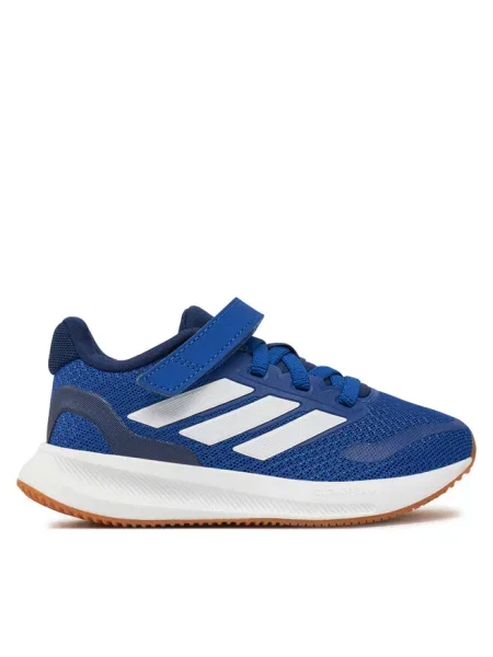Sneakersy adidas granatowe