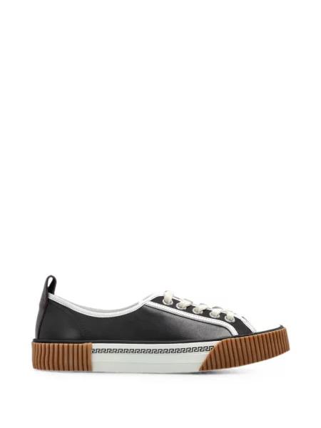 Sneakerși Versace negru