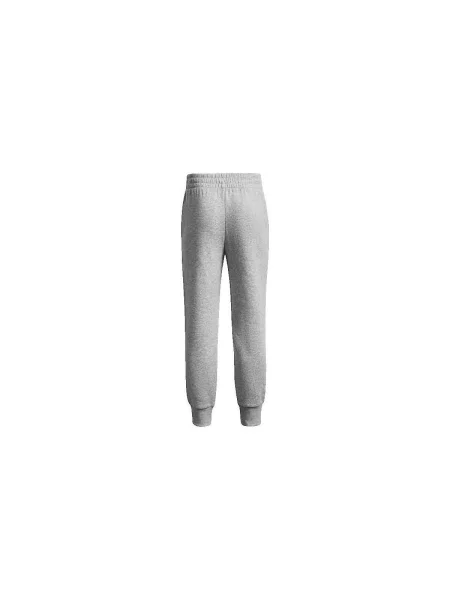 Pantaloni de jogging copii Under Armour gri