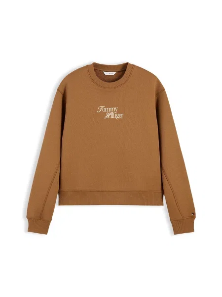 Palton Tommy Hilfiger alb