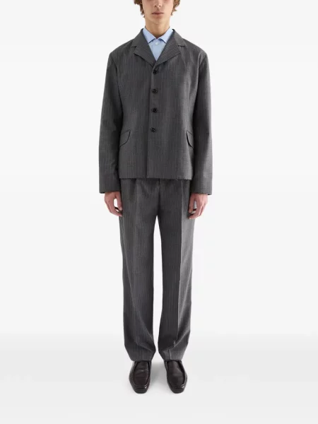 Sacou Jil Sander gri