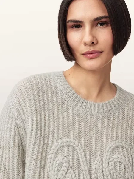 Шерстяной свитер Allsaints