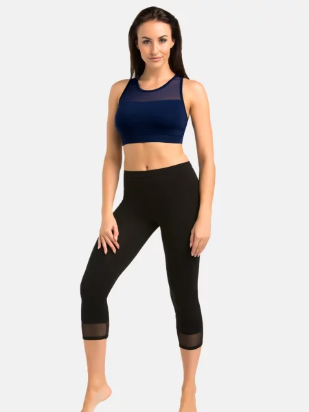 TEYLI Leggings negru
