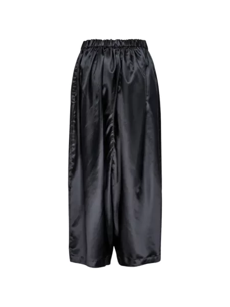 Dětské kalhoty Comme Des Garçons Girl černé