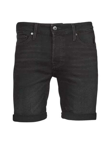 Pantaloni Jack & Jones negru