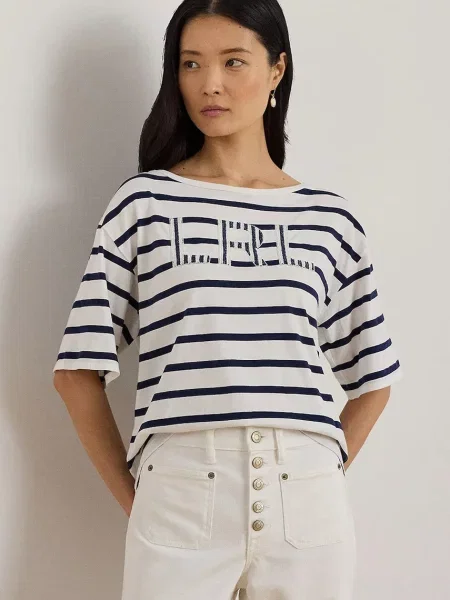 Lauren Ralph Lauren tricou din