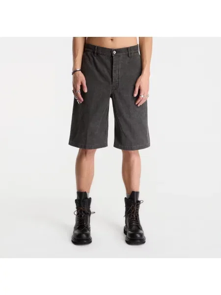 Pantaloni scurți Rick Owens DRKSHDW Work Shorts Gravel 34