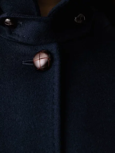Weekend Max Mara пальто з вовною WKSGESSATI