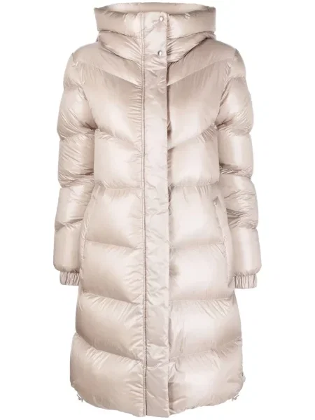 Palton Woolrich cu glugă