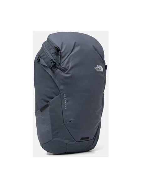 Plecak The North Face trekkingowy z perełkami szary