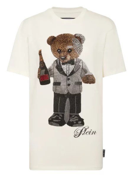 Tricou Philipp Plein teddy