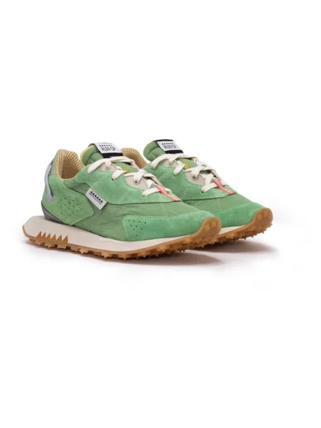 Buty do biegania Run Of do biegania zielone