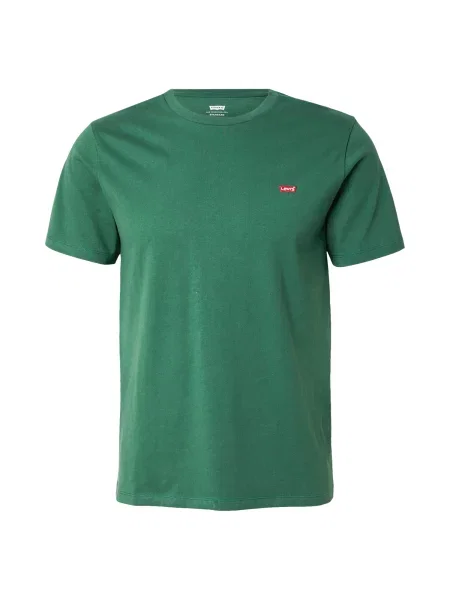 LEVI'S ® Tricou Original Housemark verde albastru