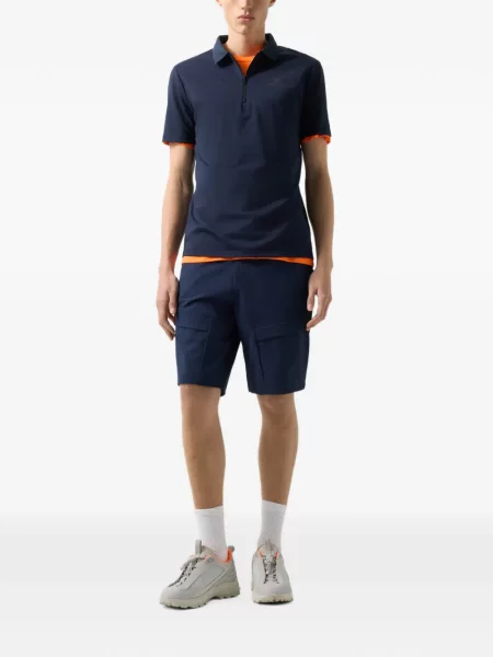 Tricou polo Bogner Fire+ice albastru