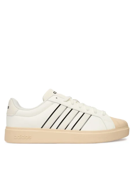 Sneakers adidas Streettalk alb