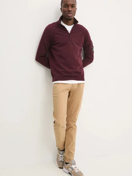 Tommy Jeans Pantaloni bej