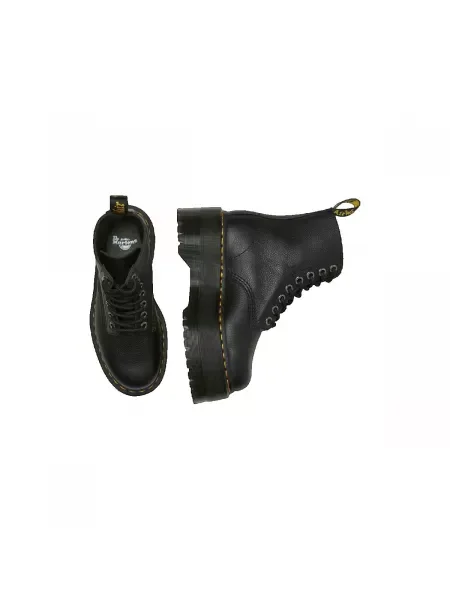 Tenisky Dr. Martens čierna