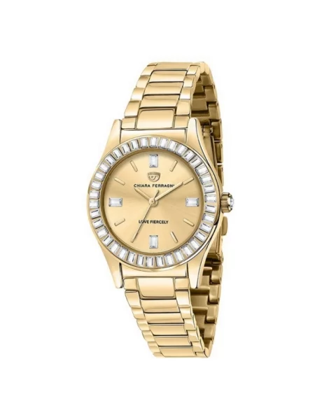 Zegarek Chiara Ferragni Collection żółty