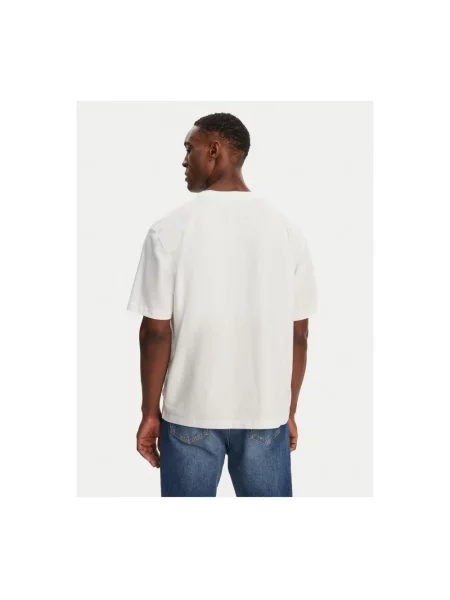 Guess Jeans T-Shirt biały