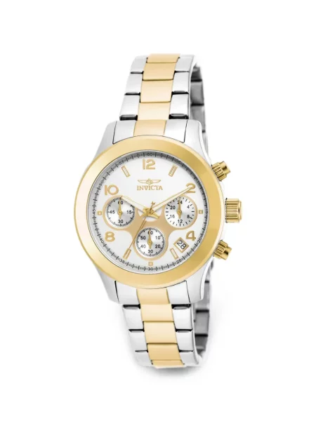 Ceas Invicta alb