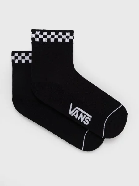 Чорапи Vans дамски черно