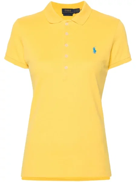 Geacă Polo Ralph Lauren plisată alb