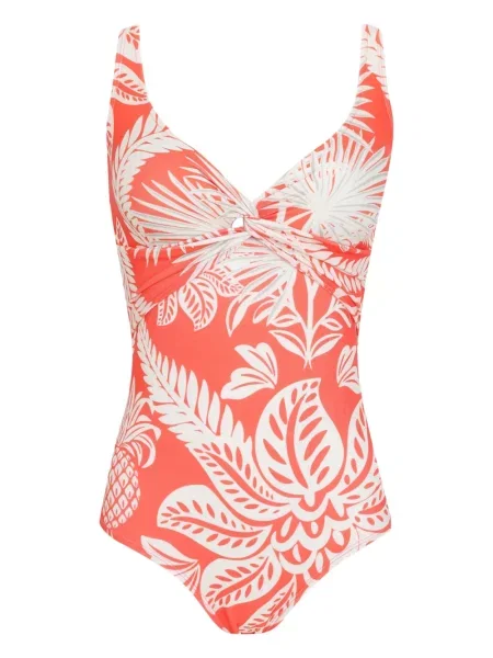 Strój kąpielowy Lygia & Nanny pomarańczowy