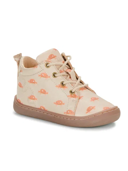 Pantofi copii Easy Peasy bej