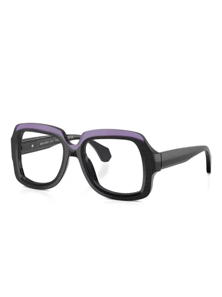 Ochelari de soare Alain Mikli negru