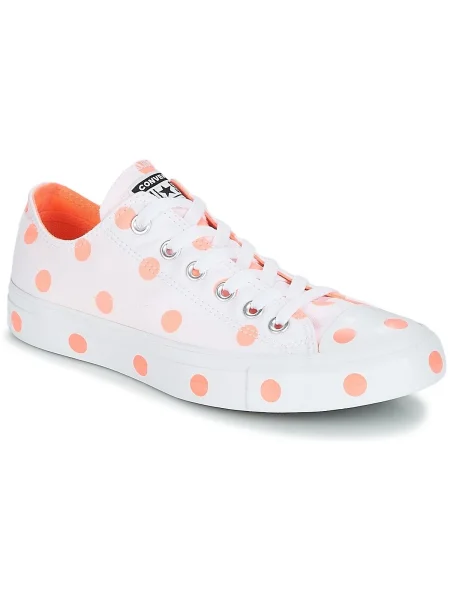 Pantofi Converse alb
