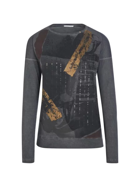 Tricou Gas gri