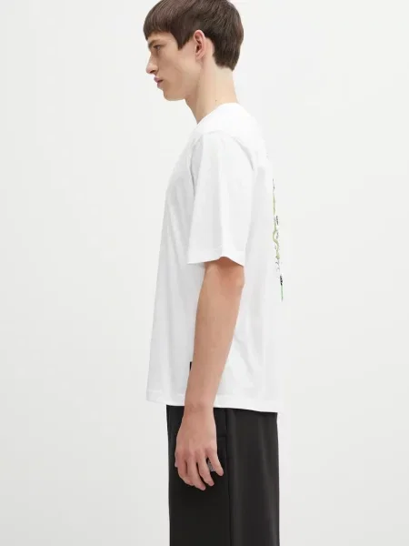 Puma T-Shirt Puma X Ripndip Boxy Graphic Tee biała