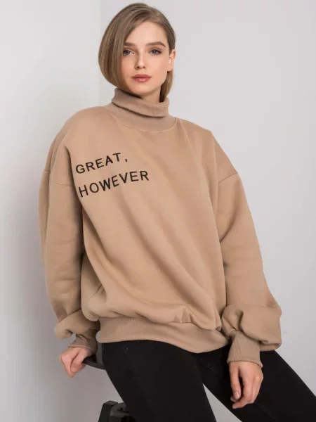 Hanorac Fashionhunters bej