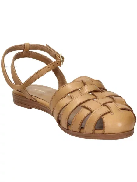Sneakerși Frau maro