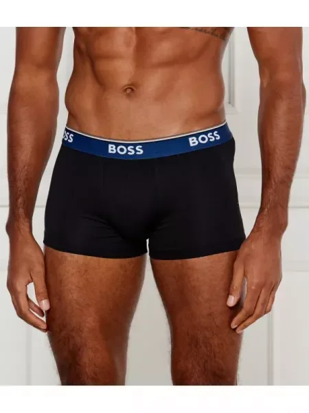 BOSS BLACK Chiloți boxer negru