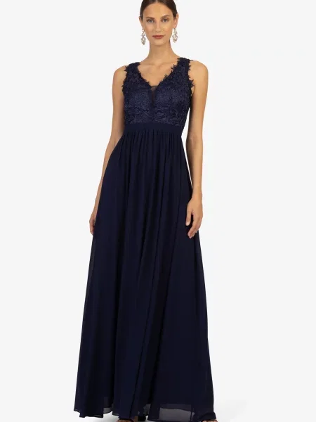 Kraimod Rochie de seară bleumarin