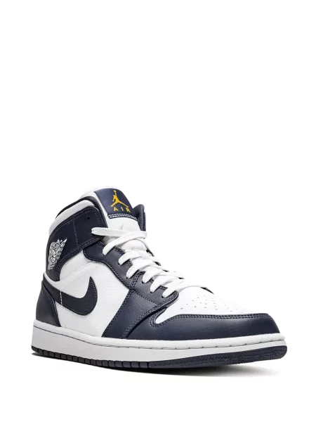 Sportbačiai Jordan Air Jordan 1 balta