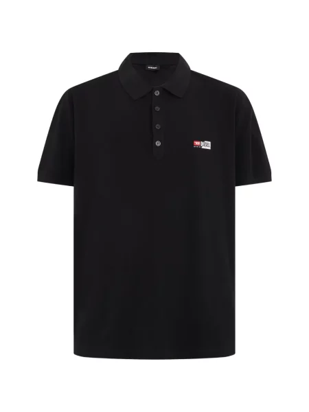 Μικρός polo Diesel με αυτόγραφο μαύρο