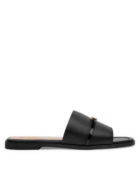 Papuci Love Moschino negru