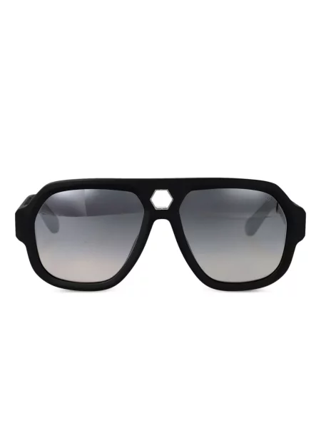 Ochelari de soare Philipp Plein Eyewear negru