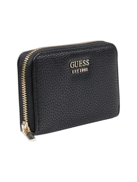 Portfel Guess czarny