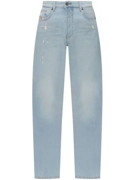 Jeansy Diesel D-Ark niebieskie
