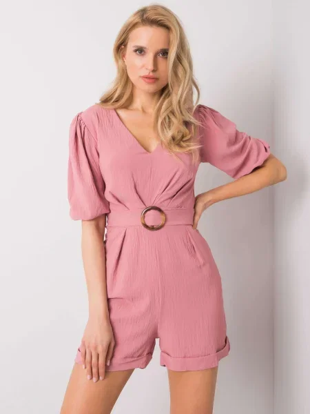 Ruha Fashionhunters rózsaszín