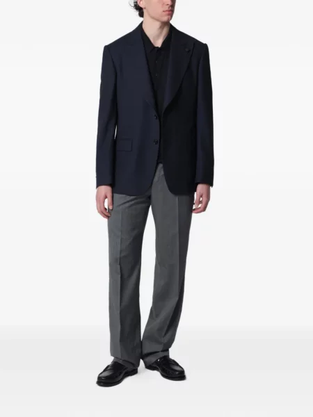 Sacou Lardini albastru