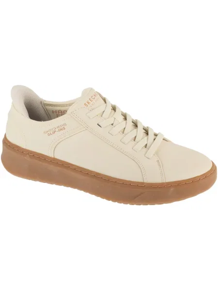 Oblekový oblek Skechers biela